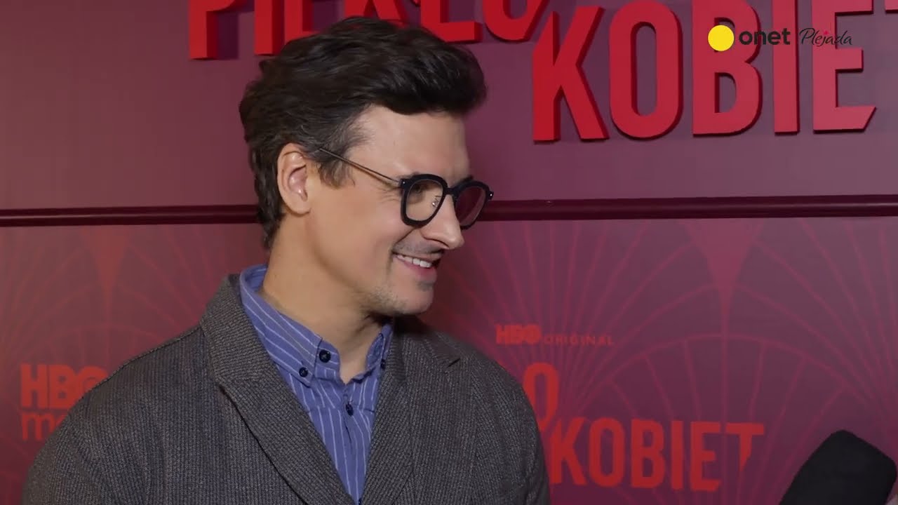 Mateusz Damięcki czuje się niedoceniony? Odpowiada na pytanie o Oscara | Plejada