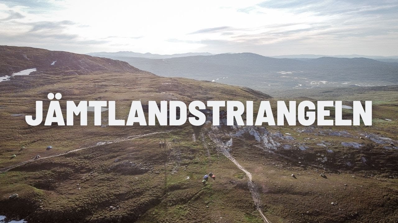 Jämtlandstriangeln | Melwin Bylund