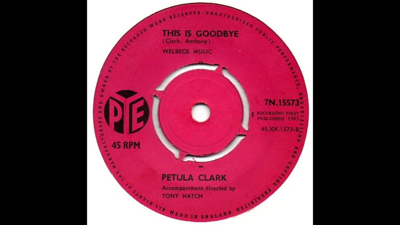 Petula Clark - 