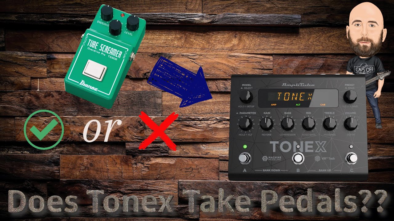 Tonex Pedal: Does It 