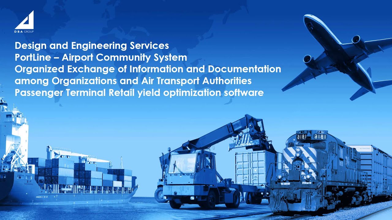 DBA Group at Passenger Terminal EXPO and CONFERENCE 2016