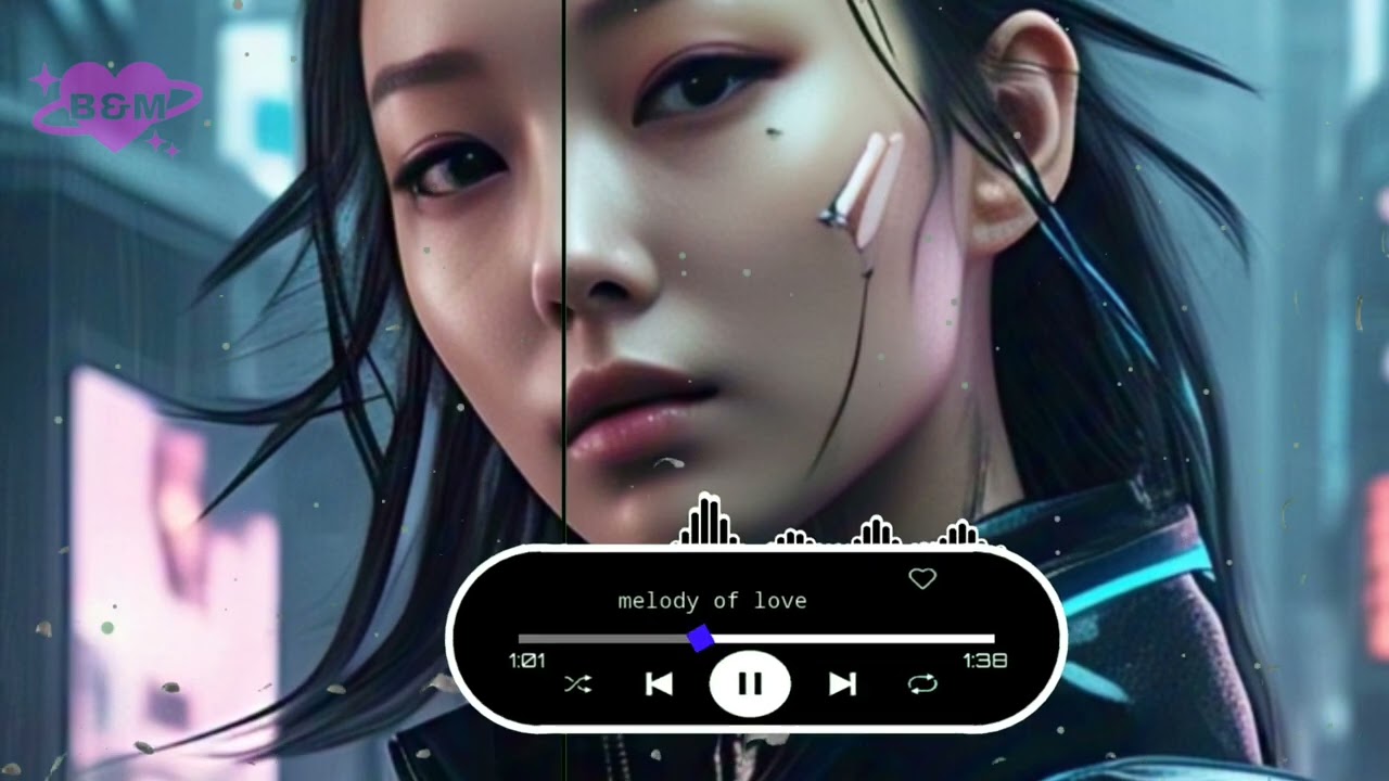 melody of love