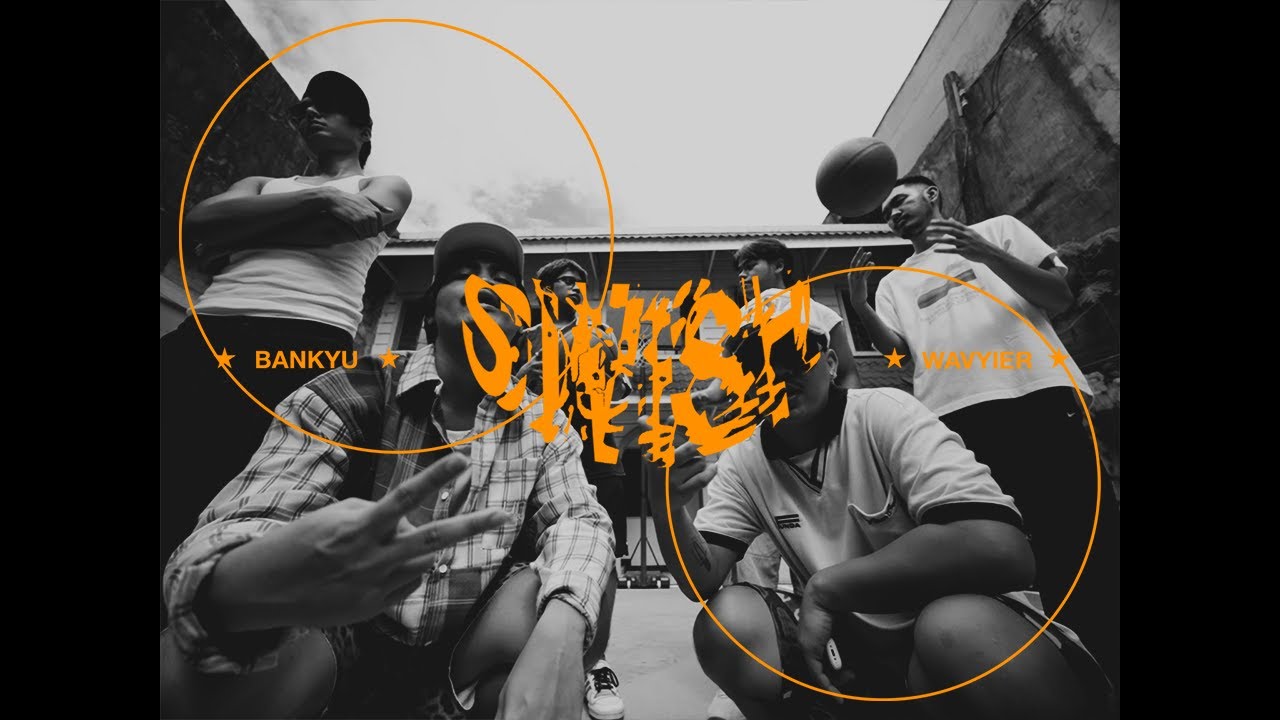 BANKYU x WAVYIER - SWISH (OMV)