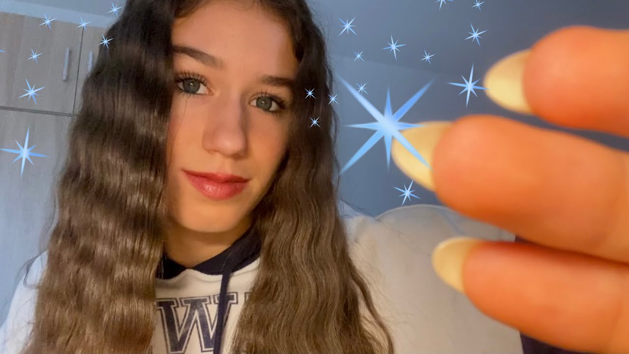 Magyar ASMR - Nyugodj Meg🌜💙