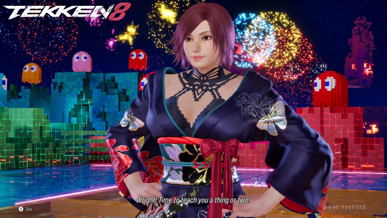 Asuka VS Reina, Hwoarang | TEKKEN 8 - Season 2