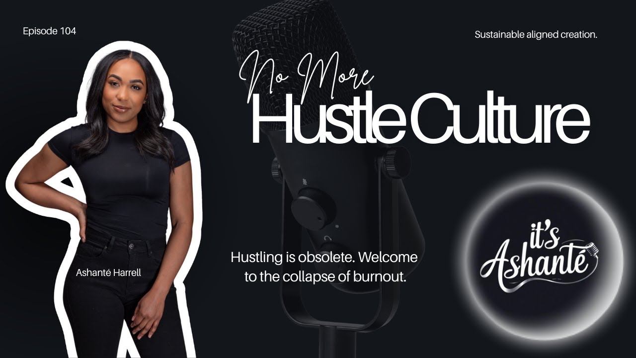 STOP Hustling and become ALIGNED