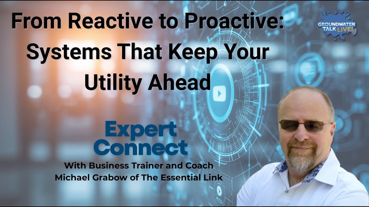 Expert Connect | From Reactive to Proactive: Systems That Keep Your Utility Ahead