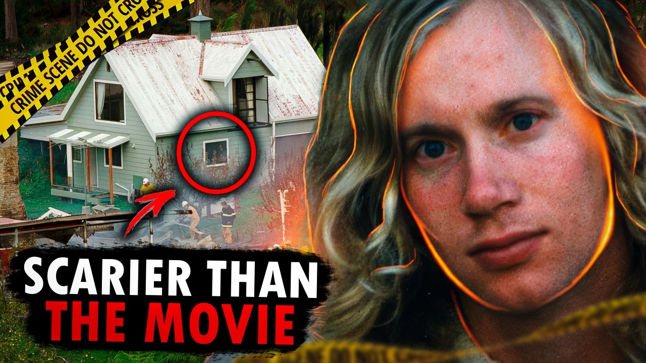 Detectives Have Never Seen Such Brutality! | The Case Of Martin Bryant | True Crime Documentary