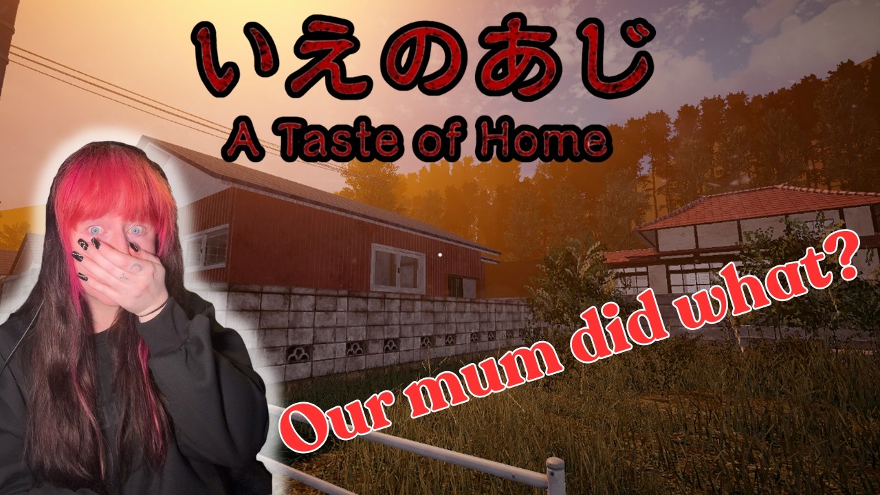 Our mum did what...? | A Taste of Home
