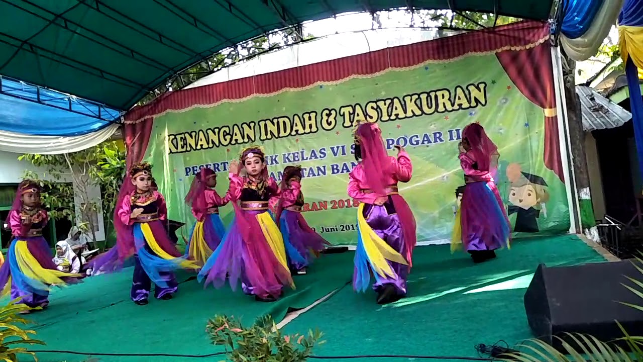 Tari Wak Mukidi Pasuruan