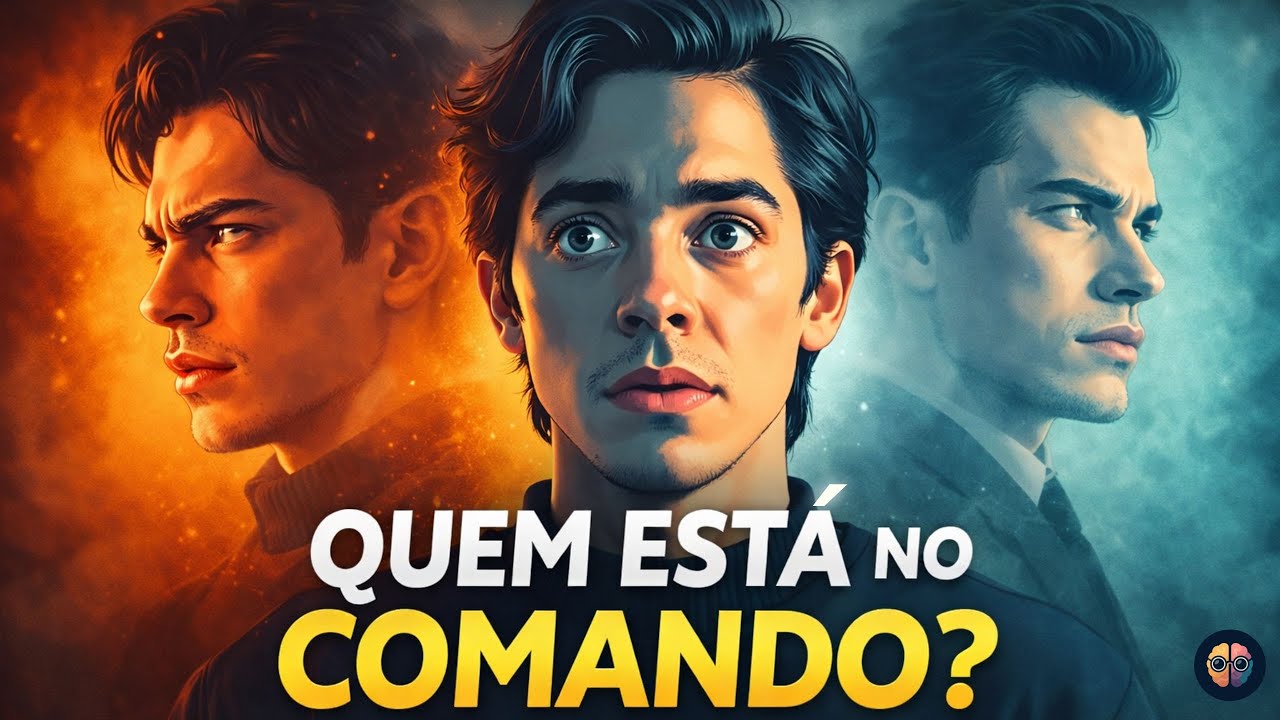 ID, EGO e SUPEREGO: o conflito invisível que governa sua mente | Freud Explica