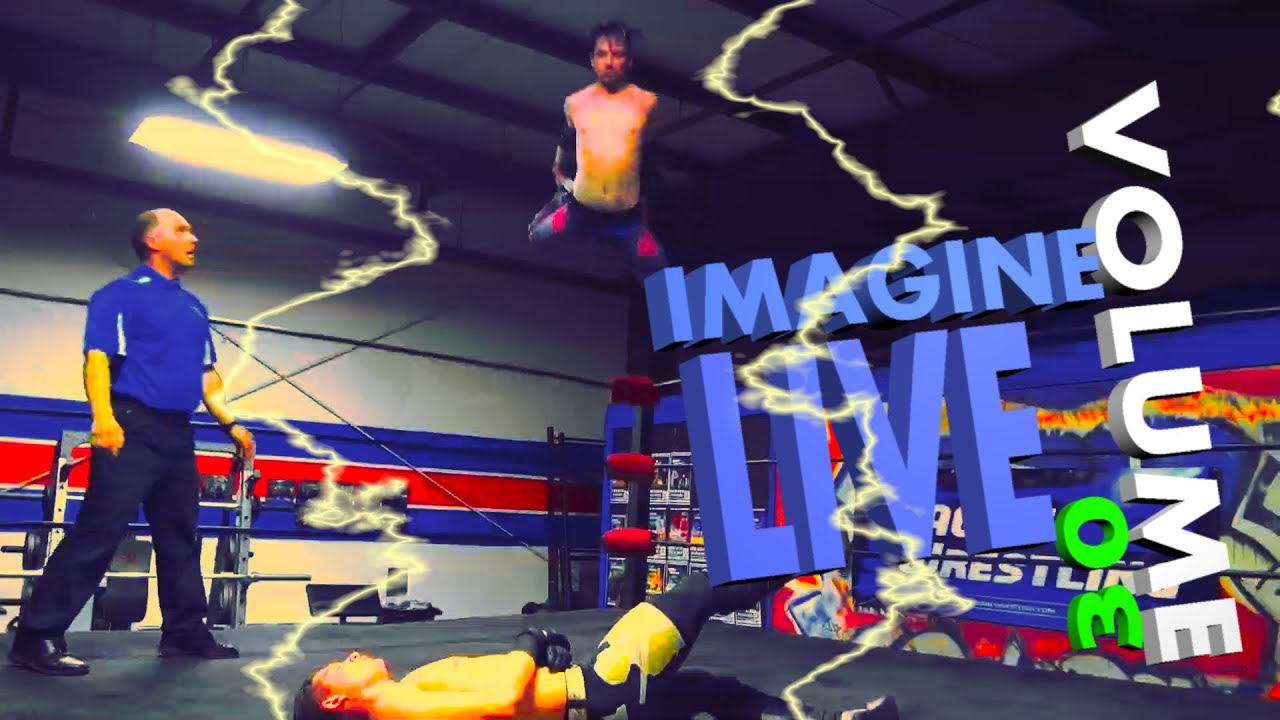 Imagine Live Chapter 30 Free Wrestling