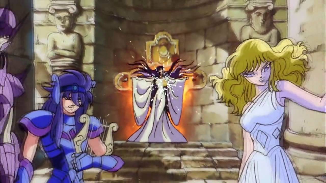Gekijōban Saint Seiya (AMV)