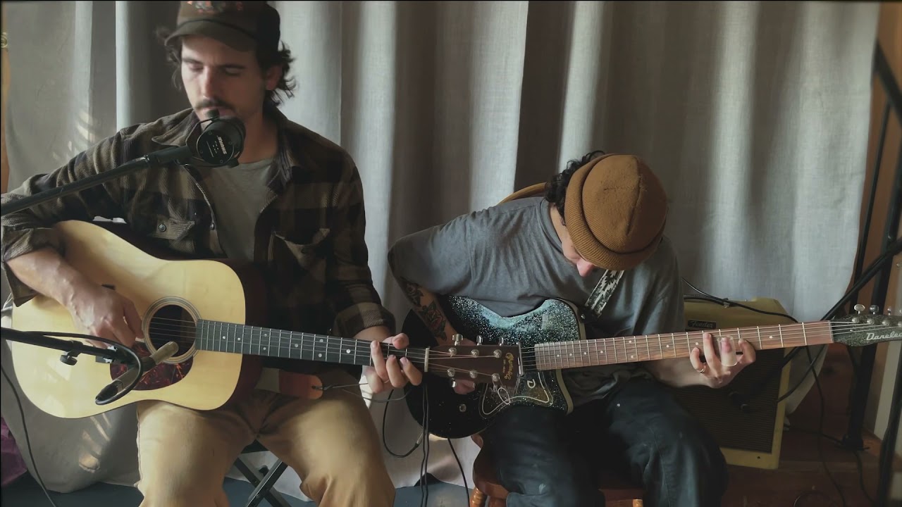 Some Things Are Coming Back Again - Live at Home