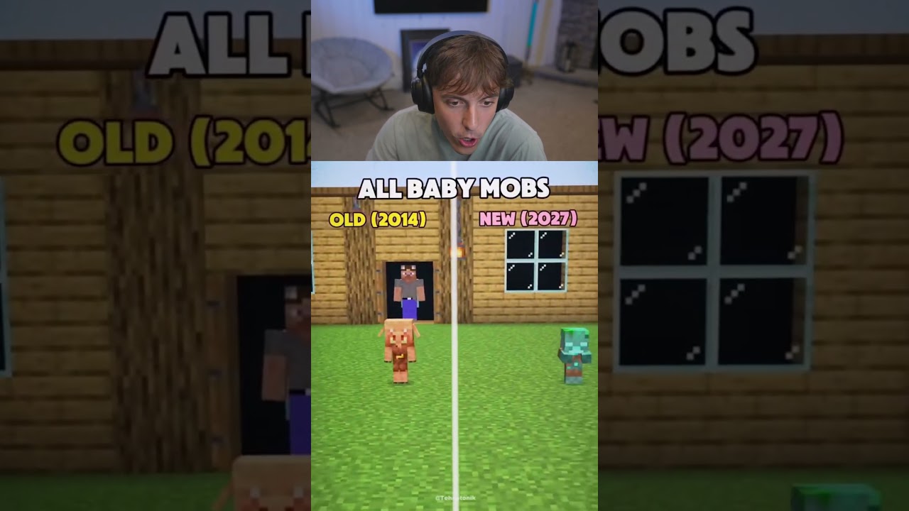 ALL BABY MOBS...