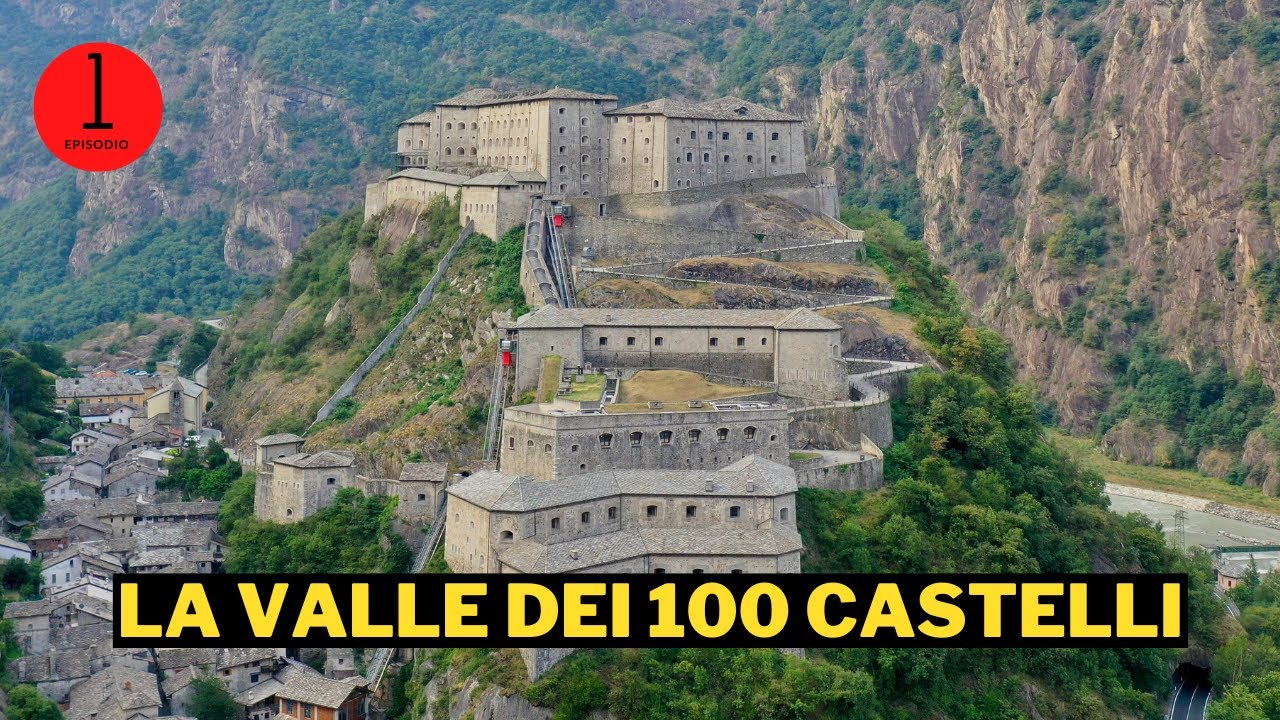 UN FANTASTICO VIAGGIO TRA I CASTELLI DELLA VALLE D'AOSTA - viaggiaconwallace