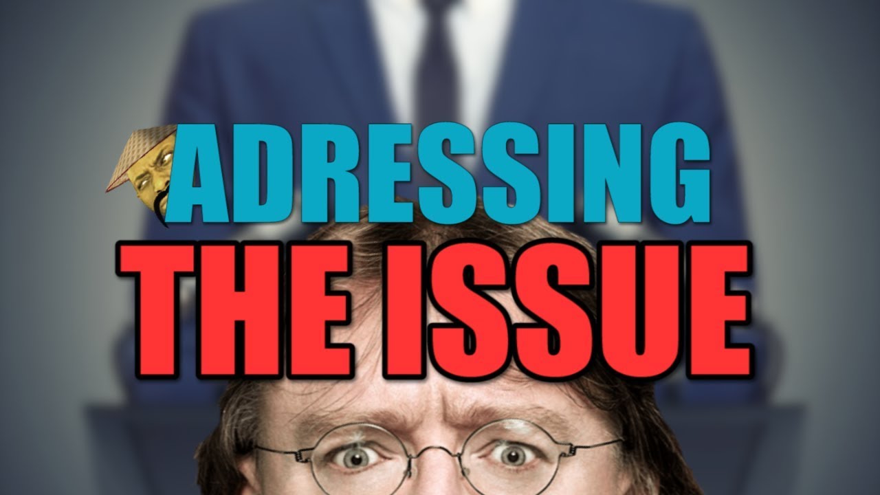 Adressing The Valve Situation And Drama