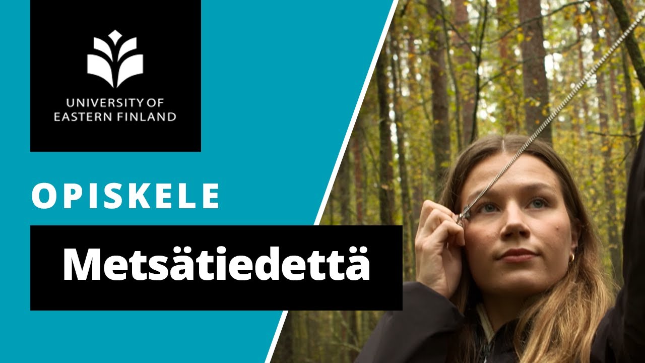 UEF | Metsätiede