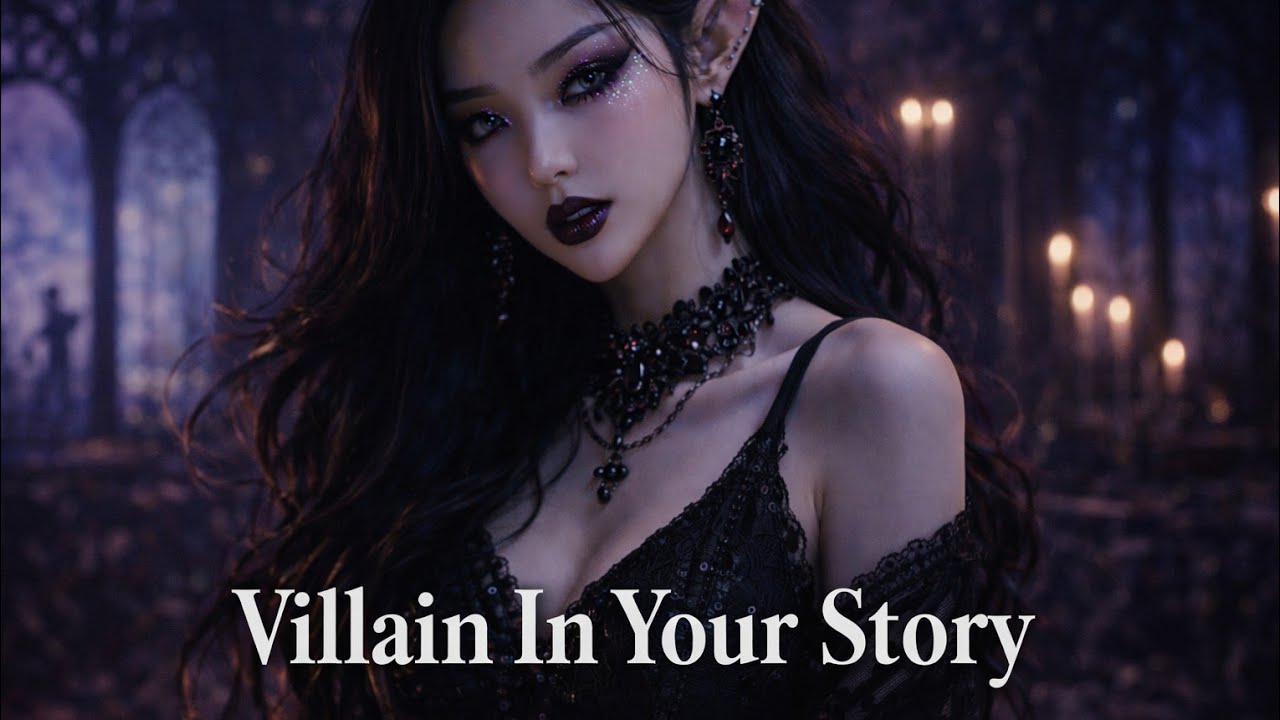 🆕 🔥 Villain In Your Story 🖤🖤 (Kpop Demo, Jessi Rap, Kpop Rap, Dark Kpop)