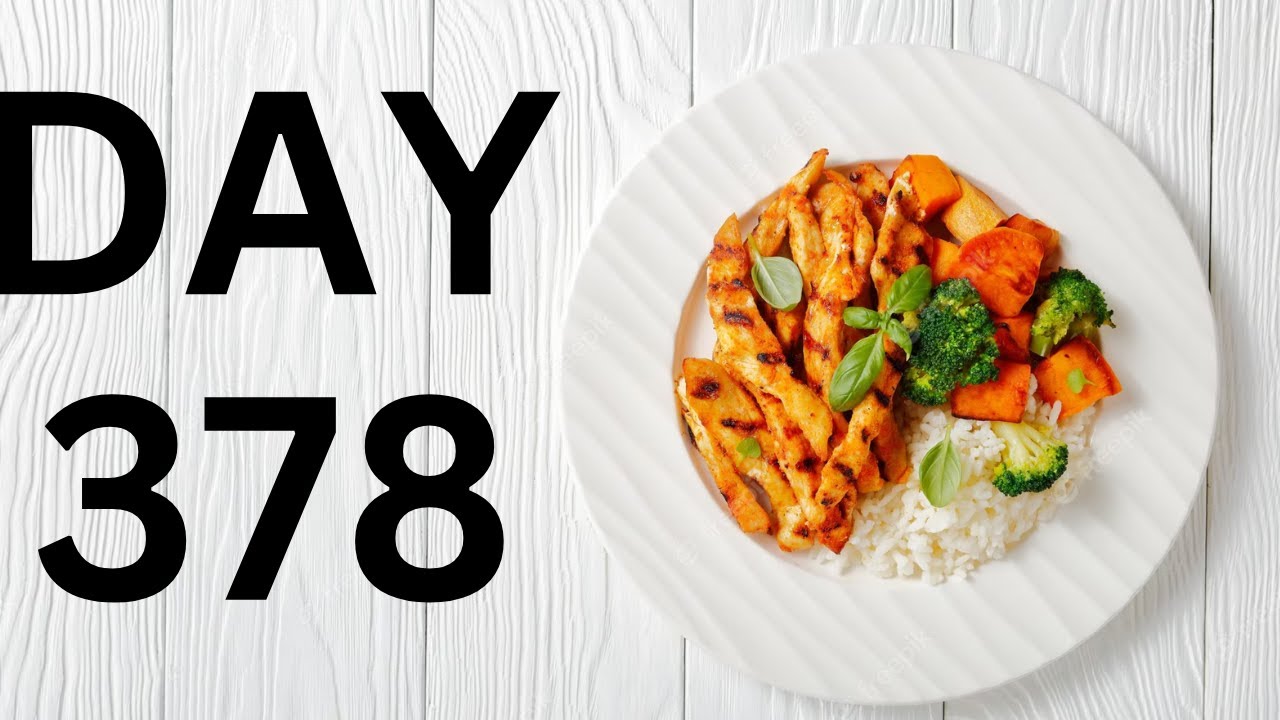 Why I Eat The Same Meal Everyday