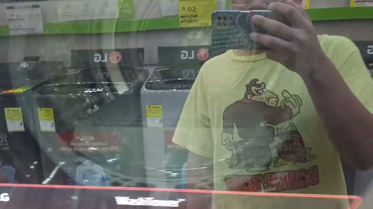 Washing machine best buy