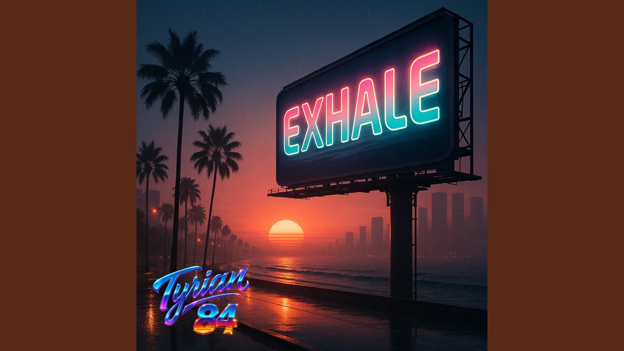 Neon Sailing