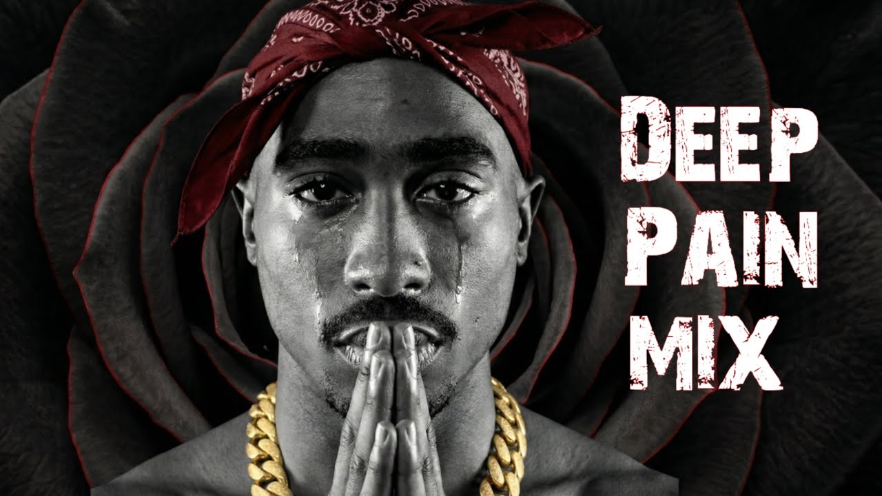 2Pac - Lost Friends | Deep Pain Mix | Best Of Tupac Shakur (Emotional Sad Rap 2026)