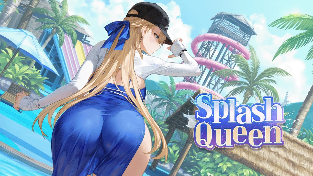 ブラウンダスト2｜2周年の始まり！Splash Queen PV