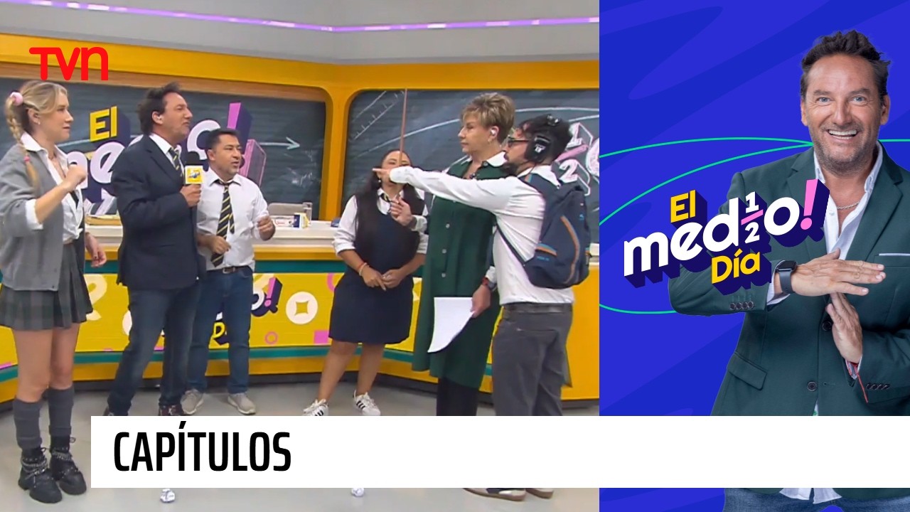 El Medio Día - Miércoles 4 de marzo de 2026