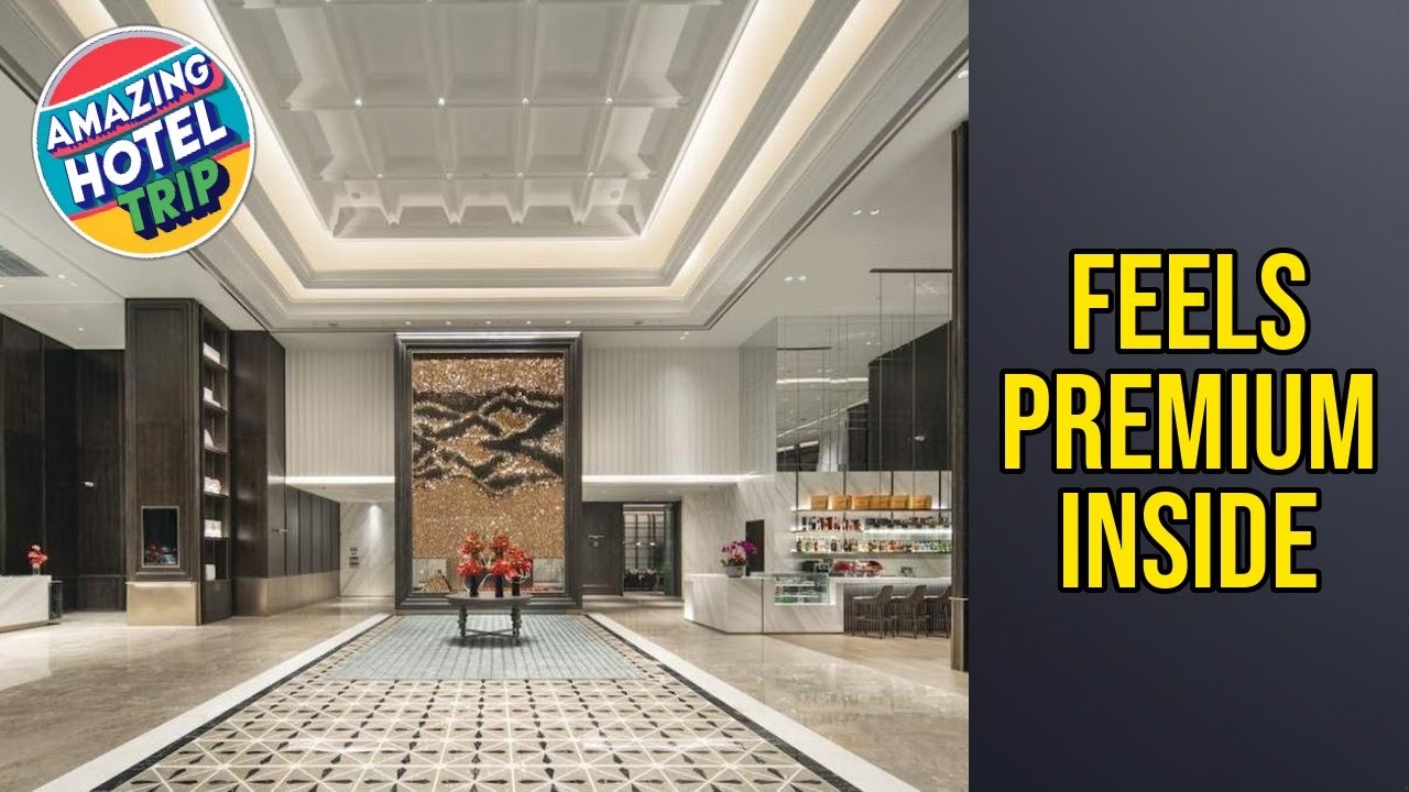 The Barony Jinan East - Feels Premium Inside | Jinan, China🏩