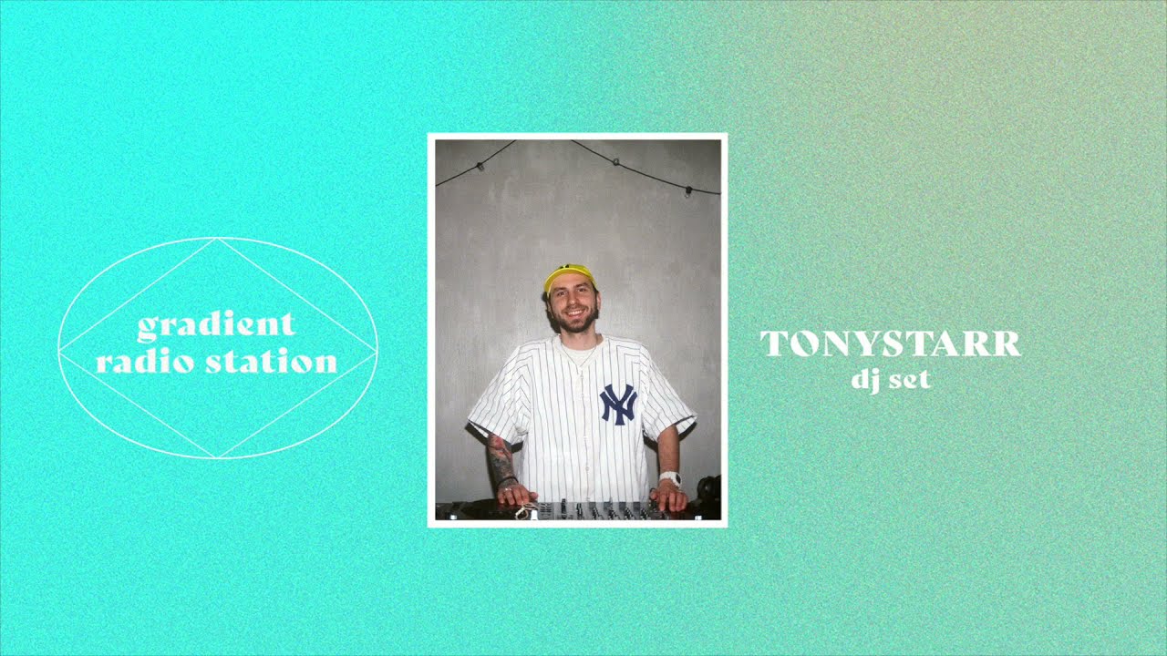 TONYSTARR - #2 (DJ SET) house / disco / jazzy