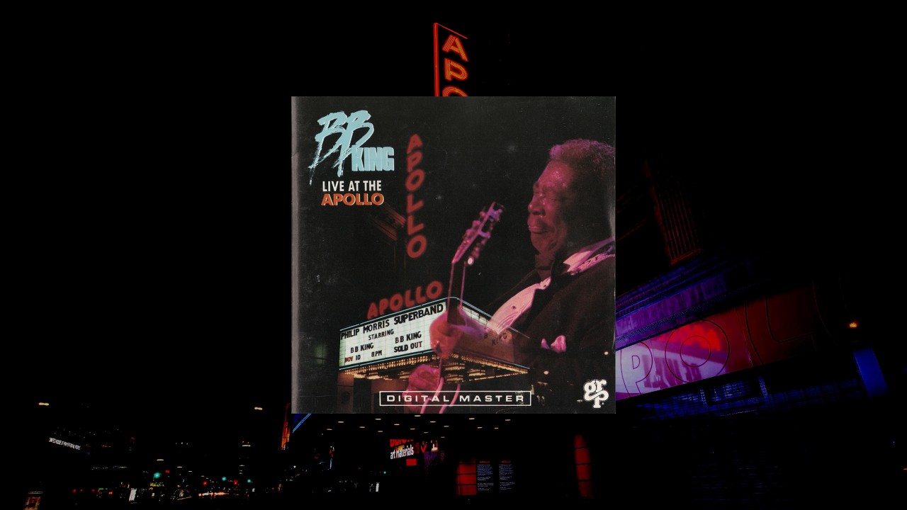 B. B. King - The Thrill Is Gone