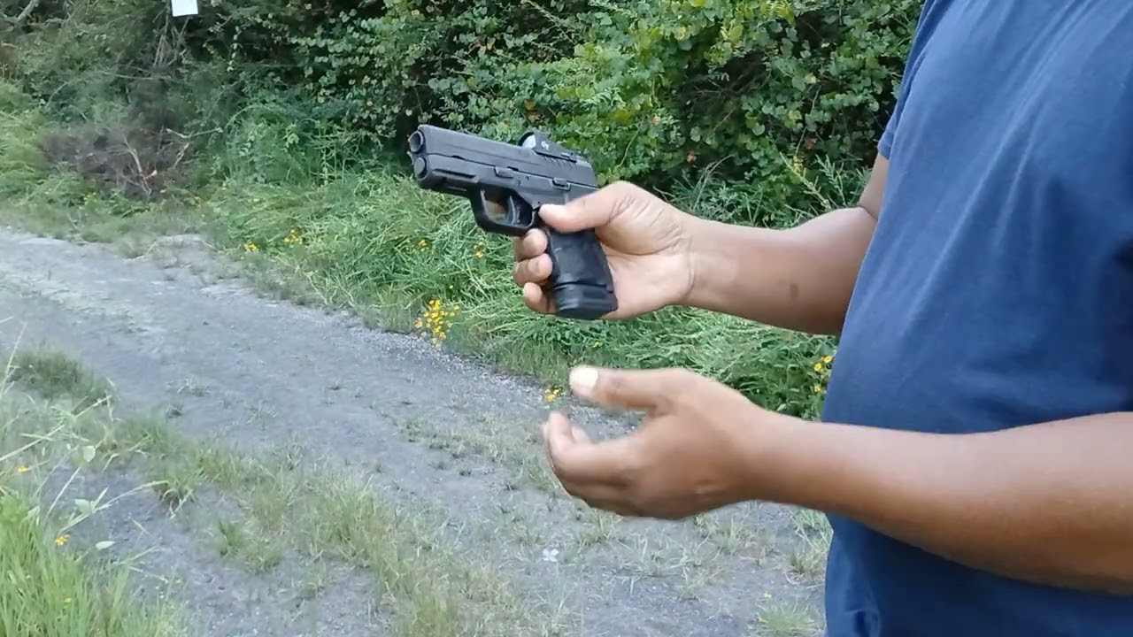 Действительно ли стоит покупать Springfield XDS 3.3 45 CAL?