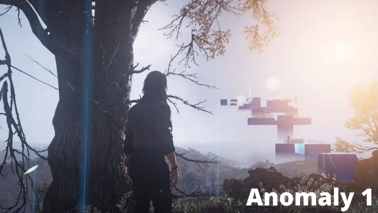 ASSASSIN'S CREED VALHALLA | RAGNARSSON LOOKOUT ANOMALY LOCATION AND WALKTHROUGH