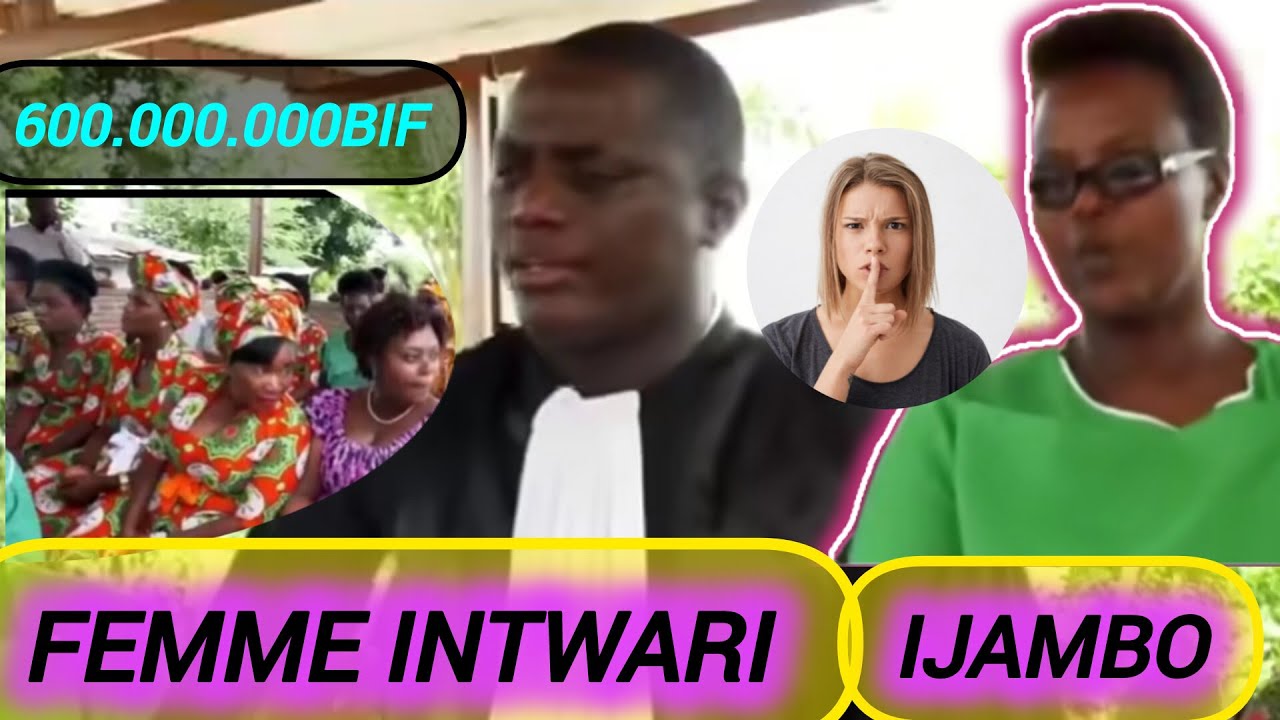 600.000.0000FBU NIYO YORIHA FEMME INTWARI KUBERA IJAMBO/ #burundi
