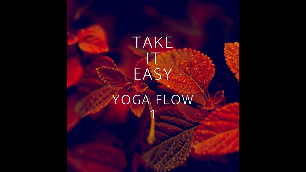 Melissa Wall Yoga ~Take It Easy Yoga Flow 1~