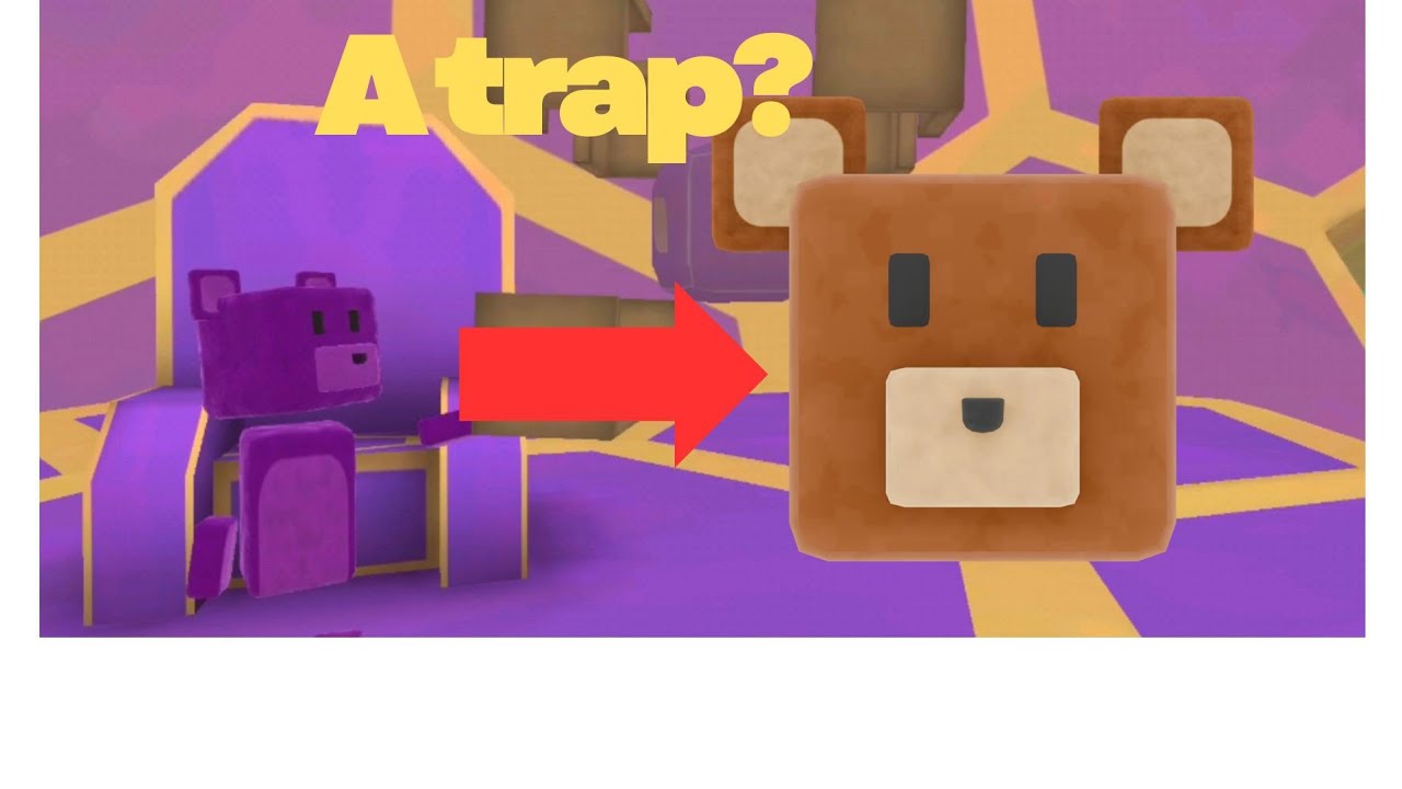 The Trap? The Legendary Battle of the Bear #superbearadventure #gaming #animation 