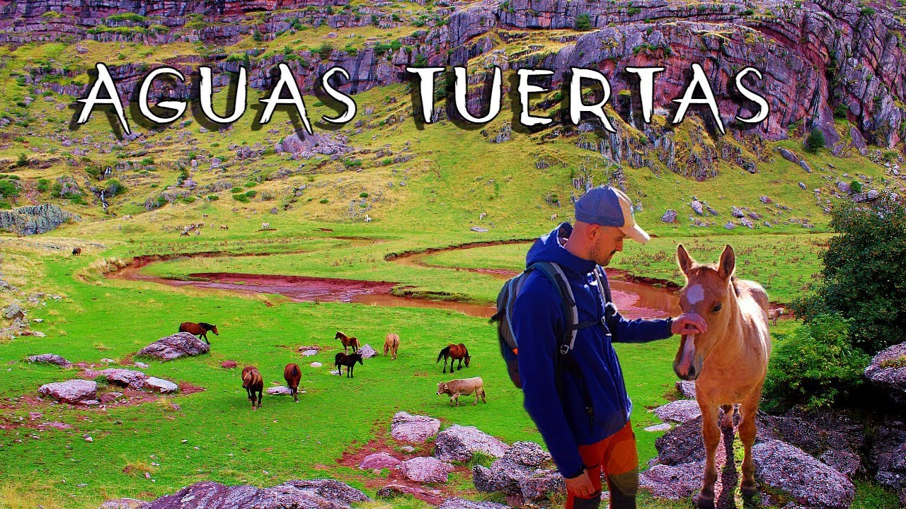 VALLE de AGUASTUERTAS e IBÓN de ESTANÉS