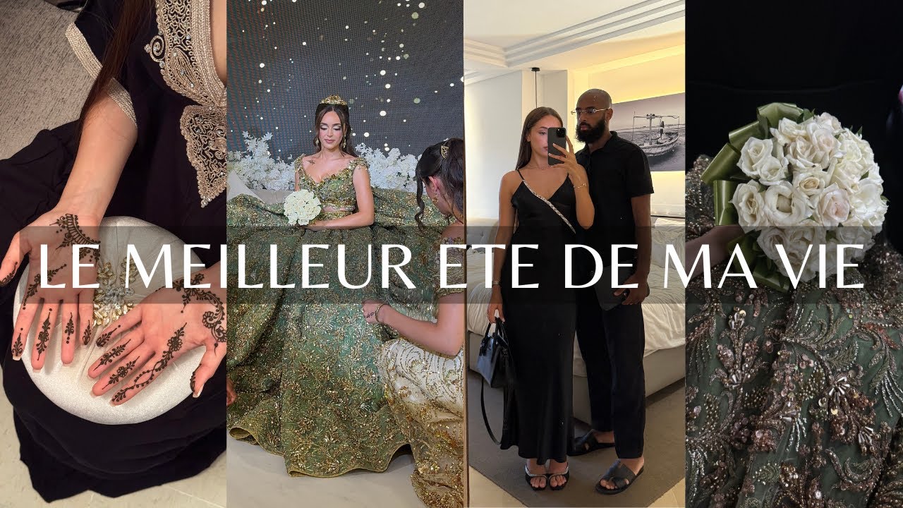 ETE 2025 : EVJF 🌸Mariage en Tunisie👰🏼&zwj;♀️ vacances en couple 🏝️