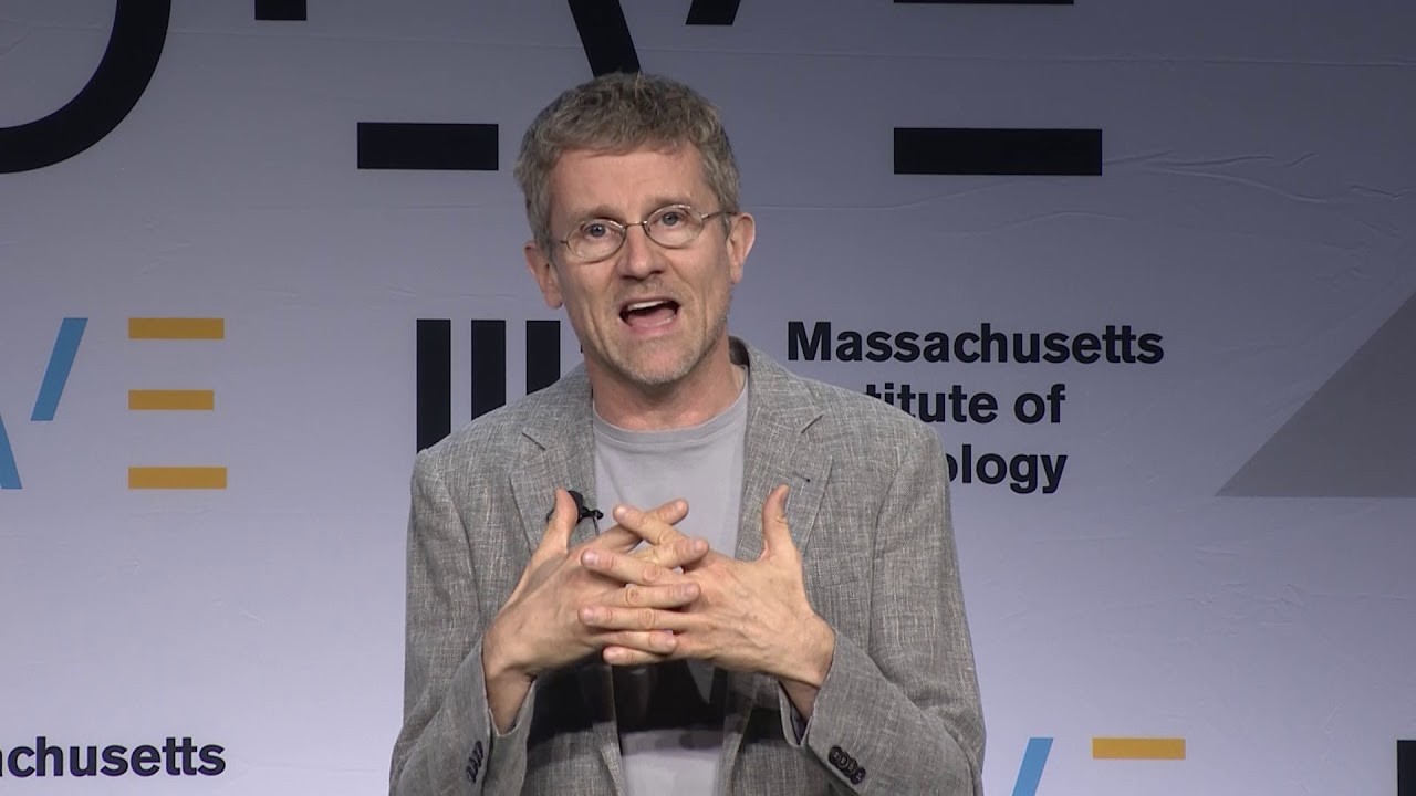 Solve at  MIT 2019: Carlo Ratti Provides Data Visualization