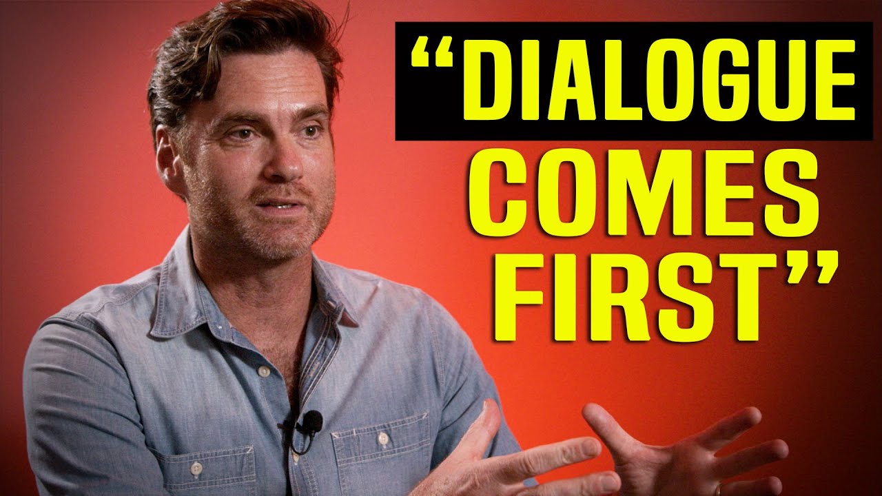 Great Writing Begins With Dialogue - Tom O'Brien