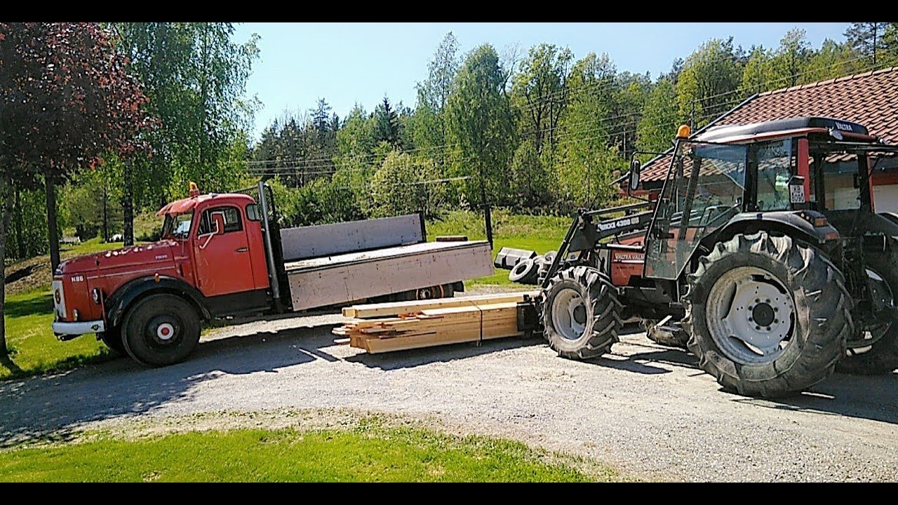 Volvo N86