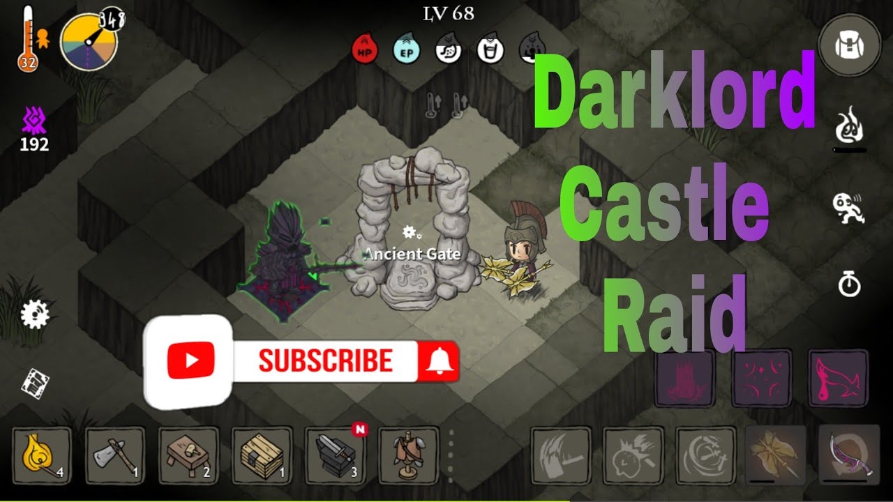 The wild darkness darklord castle