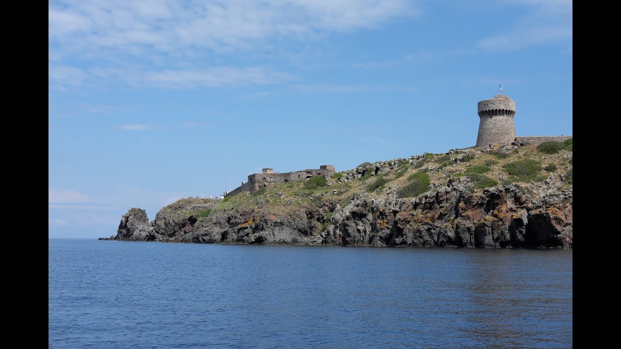 Capraia Isola (LI) - Il paese