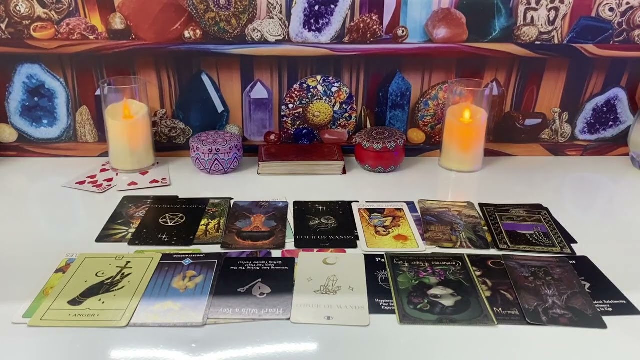 VIRGO   - SOMEONE’S FALLING DEEPLY IN LOVE WITH YOU! 😍 VIRGO  LOVE TAROT READING