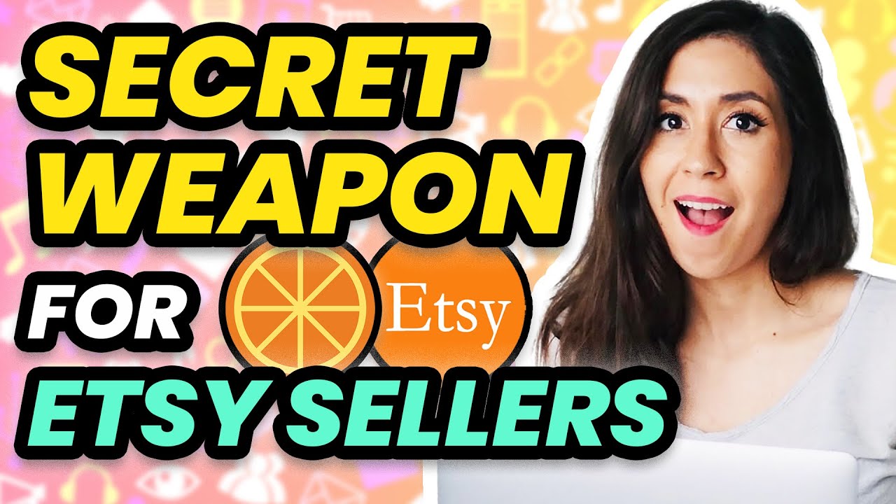 EXPOSED: How I use this Etsy Tool (for product ideas, improving listings + which products to sell)