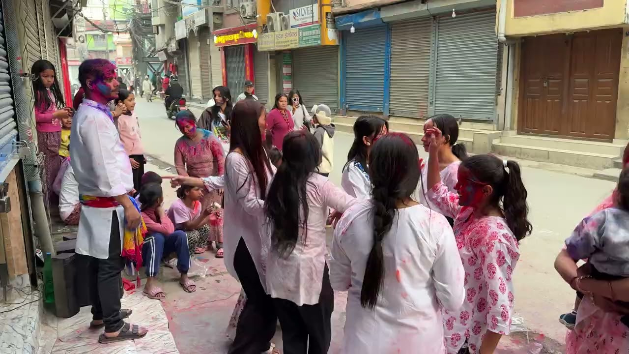 Holi special with Bajrang fashion ❤️