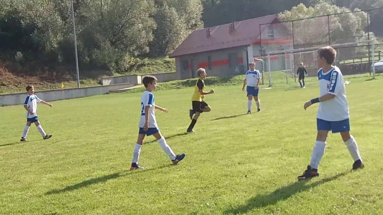 chronów - błyskawica, młodzicy 2017, cz. 2