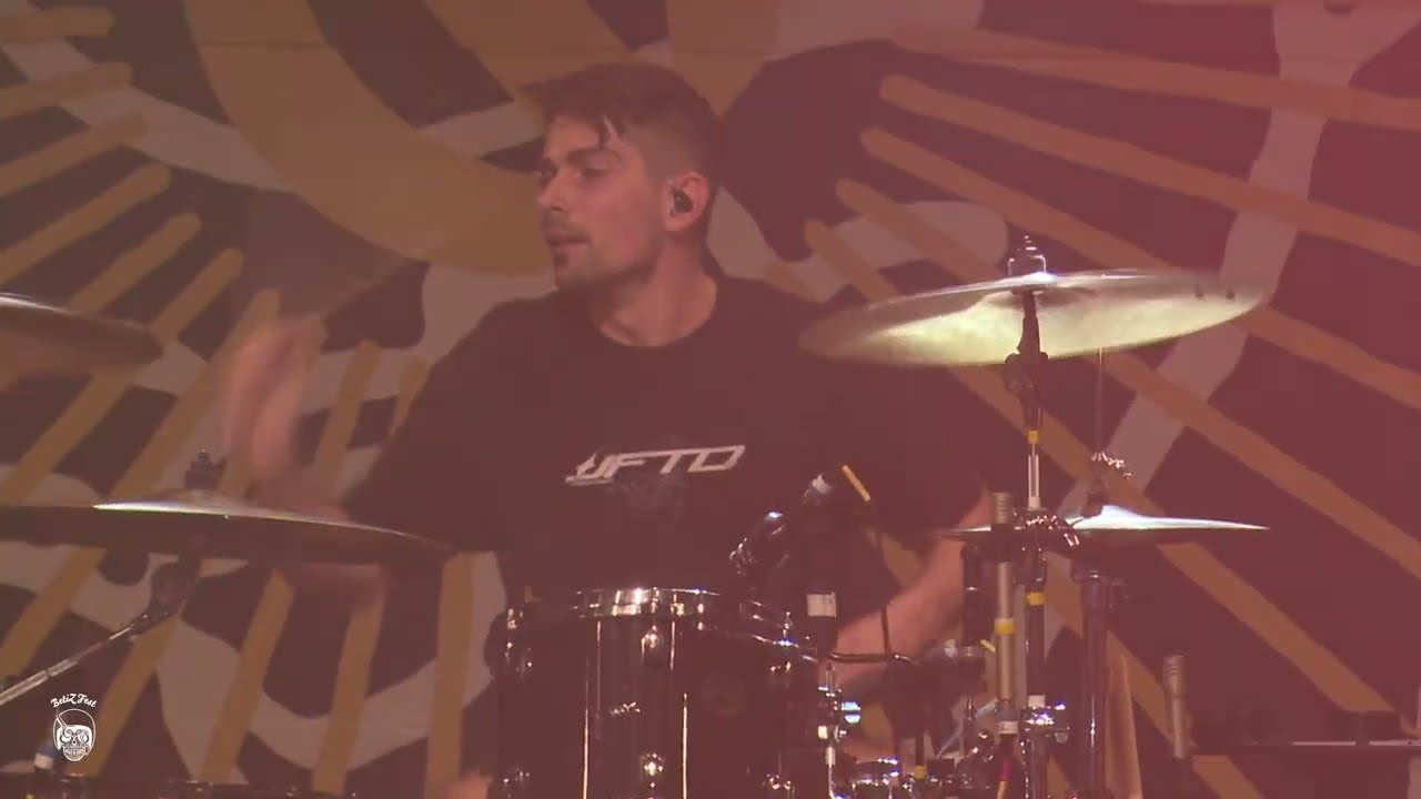 LIVE : Counterparts - Sworn To Silence @ BetiZFest 2024 / Cambrai Metalcore
