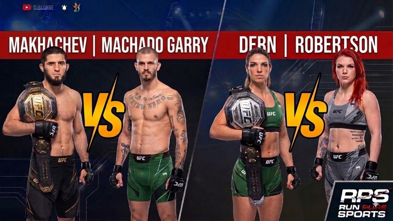 MMA DFS & Bets | MAKHACHEV vs MACHADO GARRY | UFC 330
